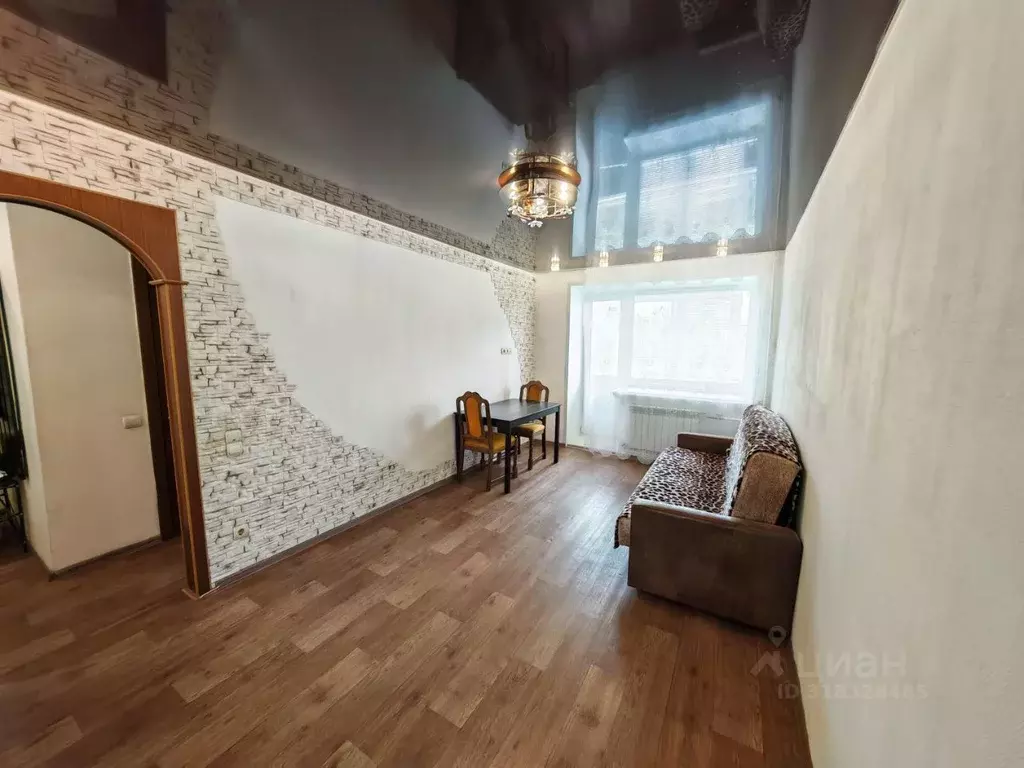 1-к кв. Нижегородская область, Бор Интернациональная ул., 30 (30.0 м) - Фото 1