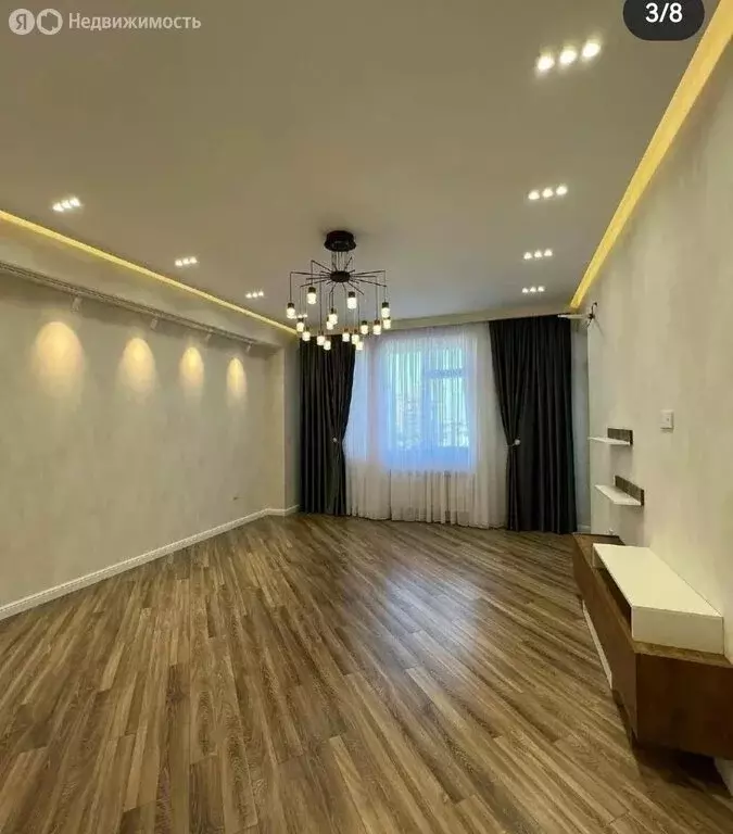 2-комнатная квартира: Краснодар, Кореновская улица, 57к1 (64 м) - Фото 2