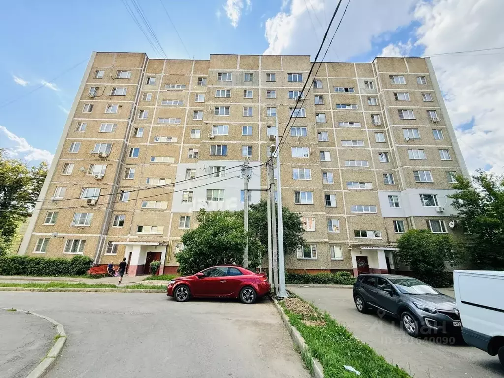 2-к кв. Московская область, Наро-Фоминск проезд Туннельный, 9 (52.1 м) - Фото 1