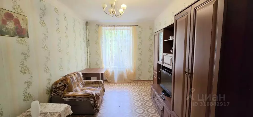 2-к кв. Московская область, Люберцы ул. Кирова, 49 (54.3 м) - Фото 0
