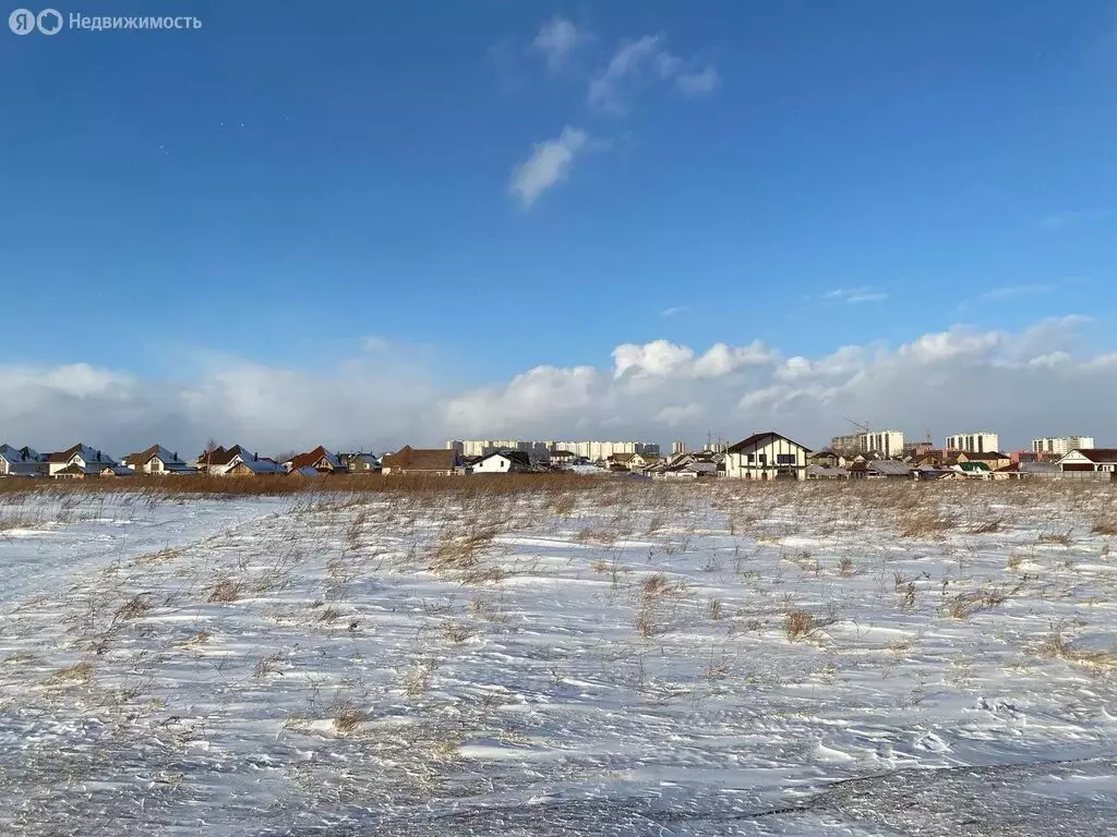 Участок в Солонцовский сельсовет (97 м) - Фото 1