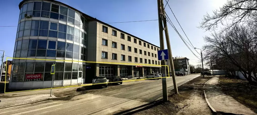 Помещение свободного назначения в Иркутская область, Иркутск ул. Мира, ... - Фото 2