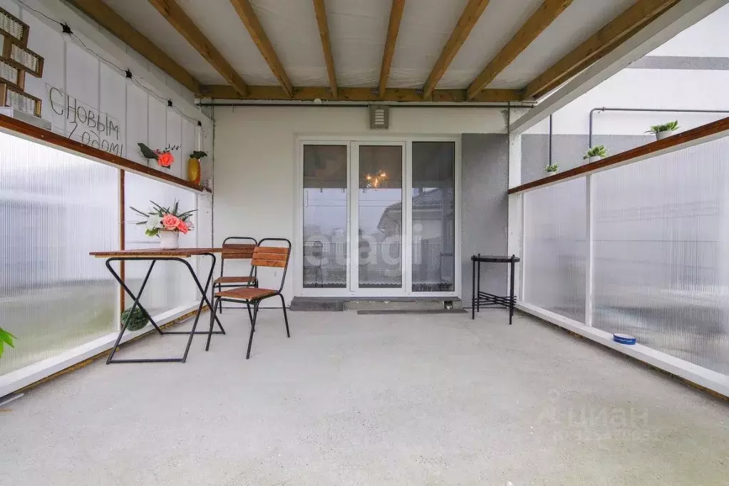 Таунхаус в Калининградская область, Зеленоградский муниципальный ... - Фото 1