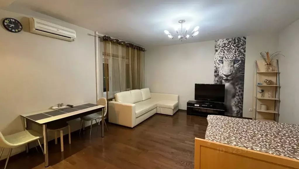 1-к кв. Башкортостан, Уфа просп. Октября, 128/3 (45.0 м) - Фото 1