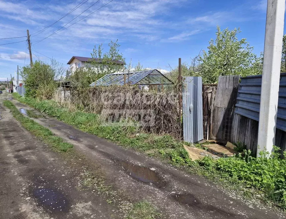 Участок в Челябинская область, Озерск Малая Нанога СНТ, 5-й кв-л, 42 ... - Фото 1
