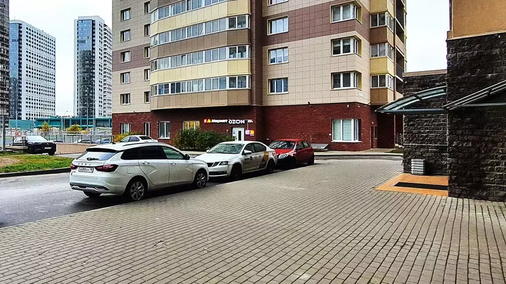 Помещение свободного назначения в Санкт-Петербург пос. Парголово, ... - Фото 2