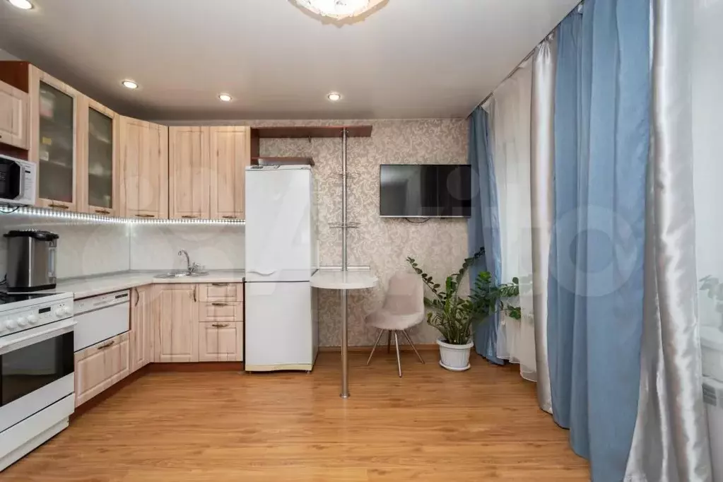 Квартира-студия, 29,7 м, 2/15 эт. - Фото 1