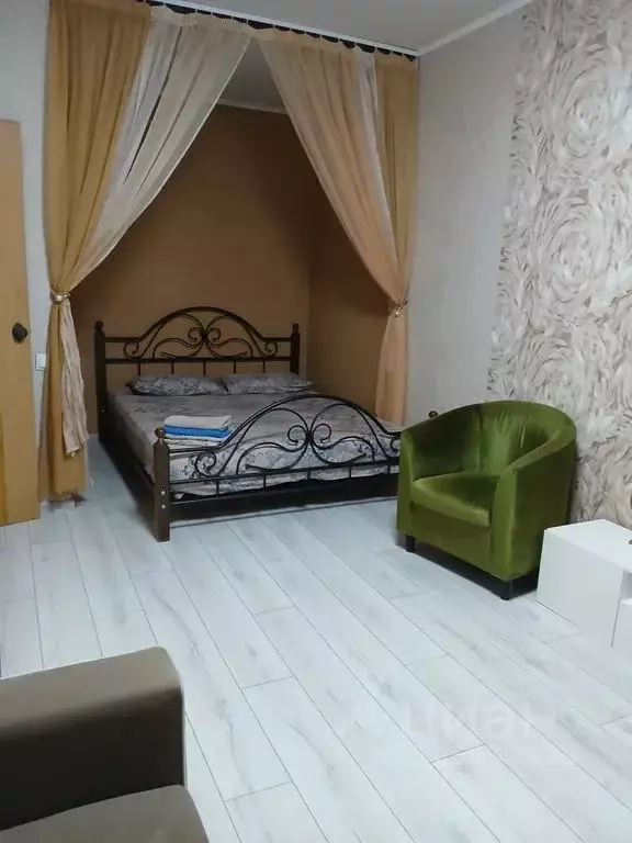 1-к кв. Белгородская область, Белгород ул. Щорса, 45л (44.0 м) - Фото 1