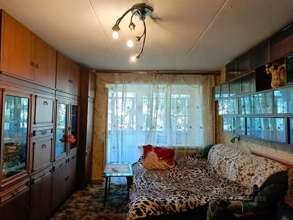 2-к кв. Калужская область, Обнинск ул. Имени Маршала Жукова, 3 (49.5 ... - Фото 1