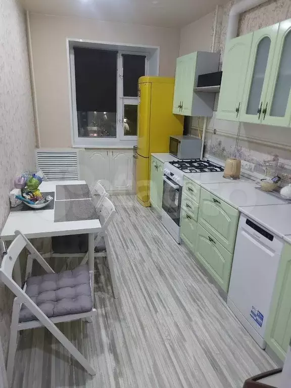 1-к. квартира, 33,2 м, 4/5 эт. - Фото 0