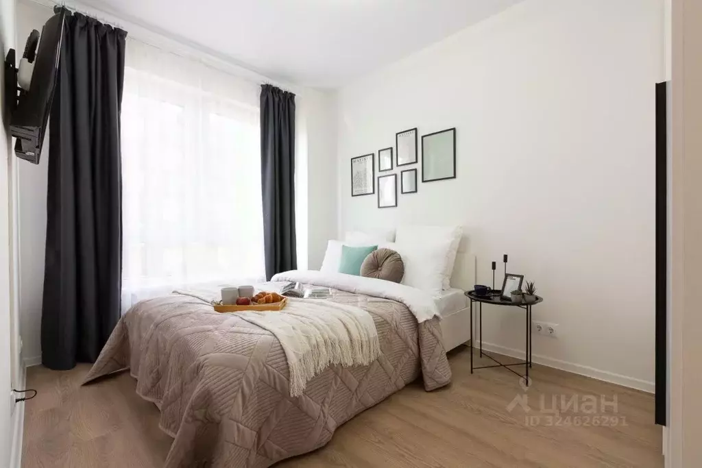 1-к кв. Москва Базовская ул., 15Бк4 (31.0 м) - Фото 1