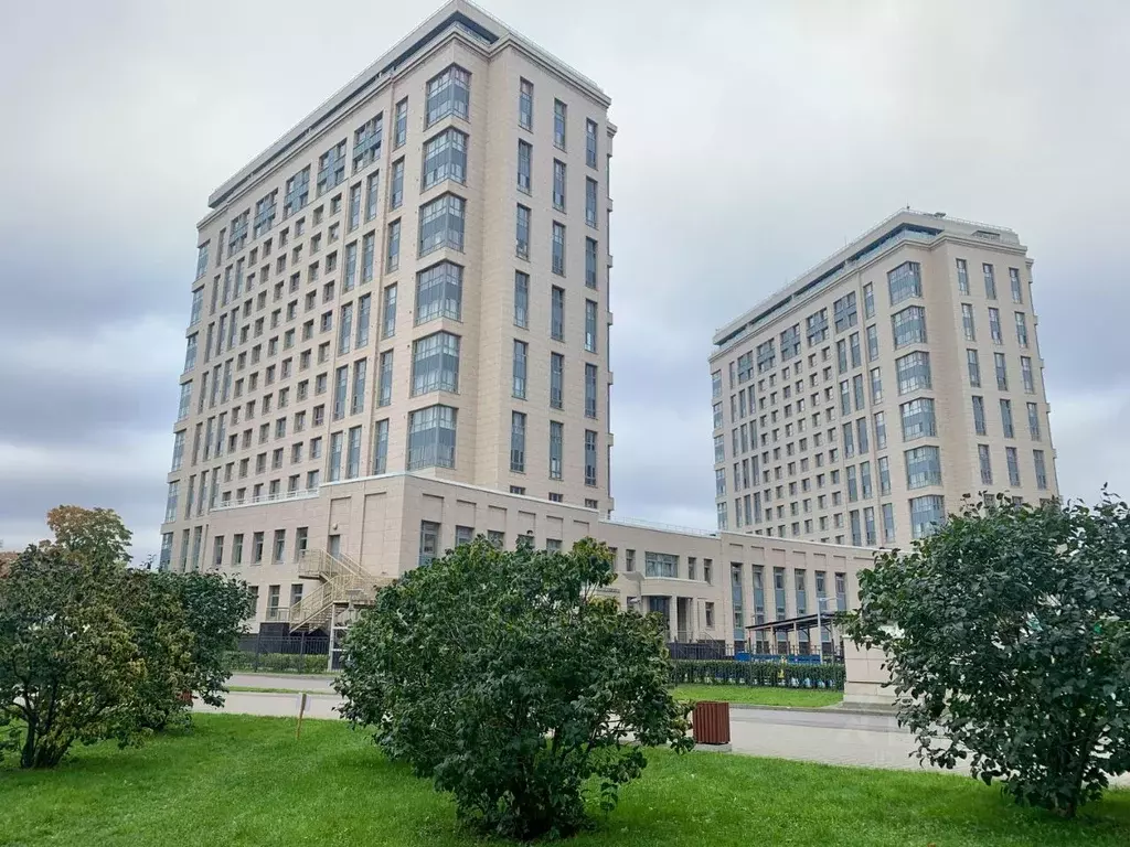 3-к кв. Санкт-Петербург Ушаковская наб., 3к4 (115.5 м) - Фото 2