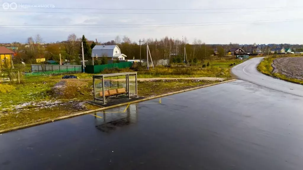 Участок в Московская область, муниципальный округ Чехов, деревня ... - Фото 1