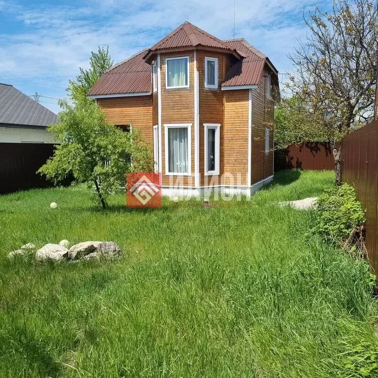 Дом в Севастополь СНТ Эдельвейс ТСН, ул. Эдельвейсовая, 54А (90 м) - Фото 2