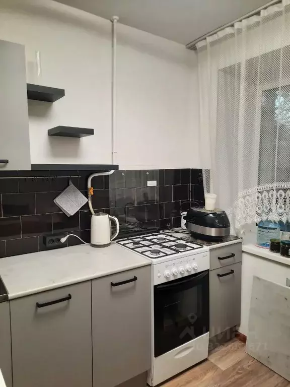 1-к кв. Пермский край, Пермь ул. Ленина, 72Б (31.0 м) - Фото 1