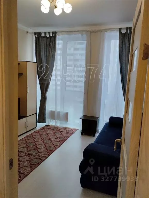 2-к кв. Москва 3-я Хорошевская ул., 25к5 (48.0 м) - Фото 1