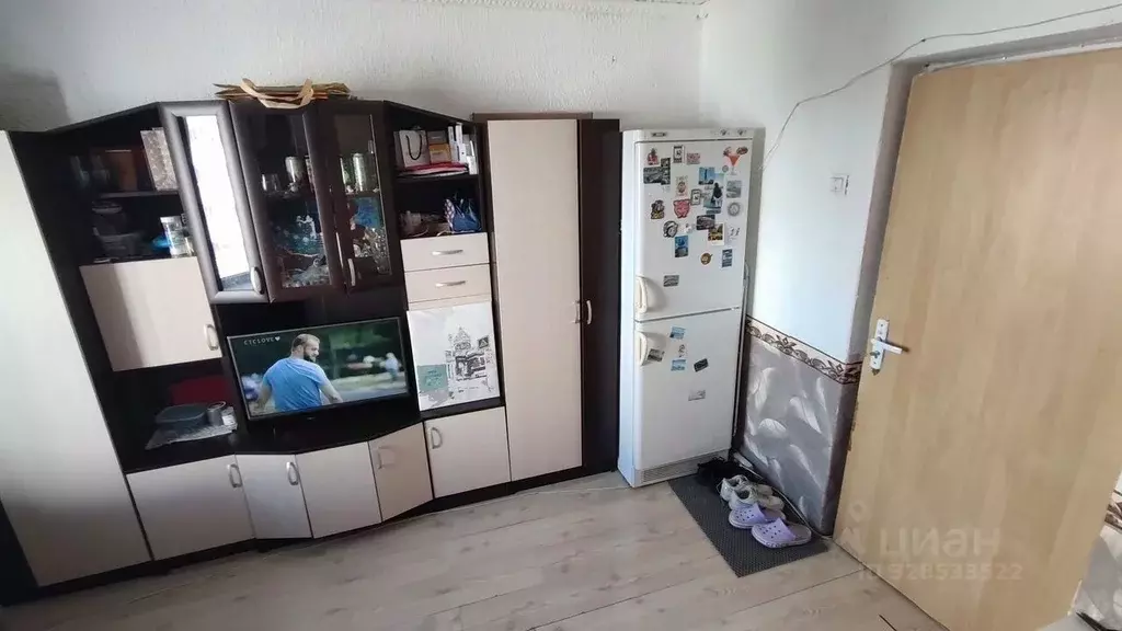 Комната Санкт-Петербург ул. Брянцева, 17 - Фото 1