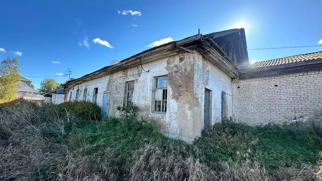Помещение свободного назначения в Ярославская область, Любим ул. ... - Фото 2