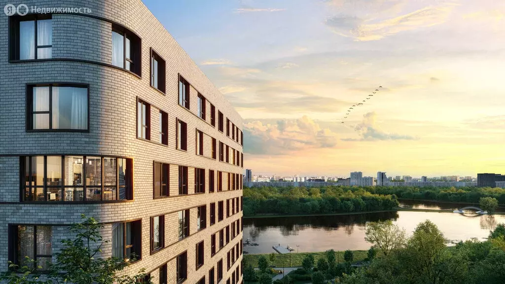 2-комнатная квартира: Москва, Михалковская улица, 54 (57.4 м) - Фото 1