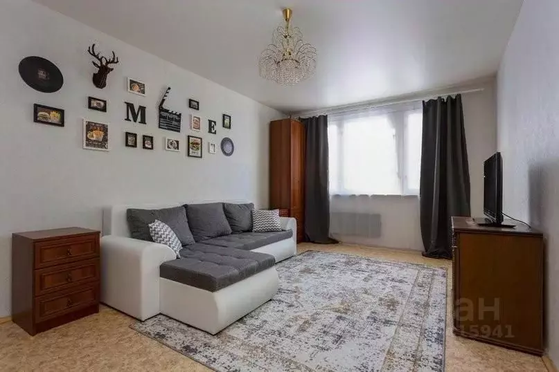 2-к кв. Москва Братиславская ул., 21К1 (75.0 м) - Фото 2