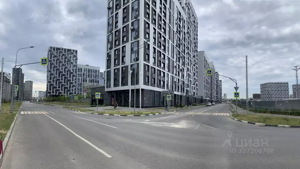 Помещение свободного назначения в Москва Волоколамское ш., 71к5 (101 ... - Фото 2