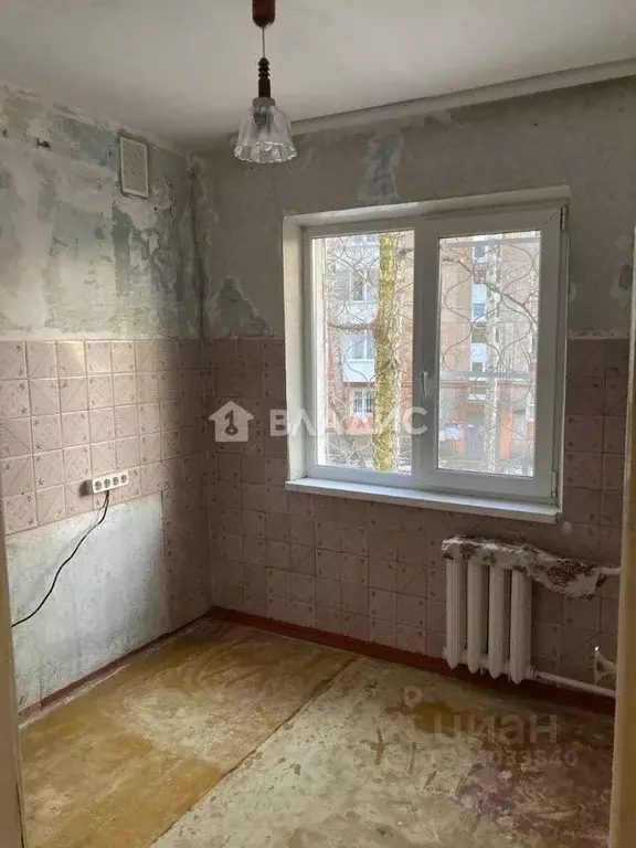 1-к кв. Иркутская область, Иркутск бул. Постышева, 10 (30.6 м) - Фото 1