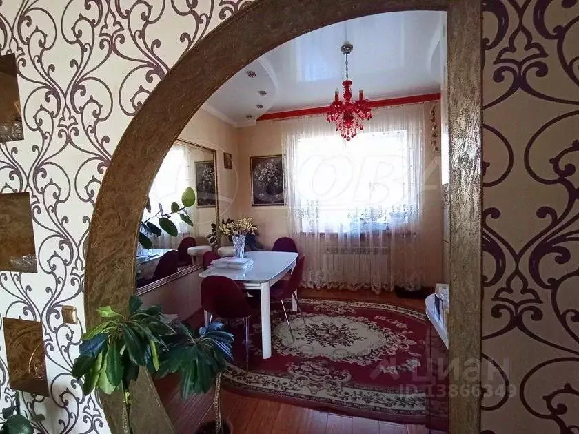 Дом в Тюменская область, с. Нижняя Тавда ул. Новопашина (148 м) - Фото 1