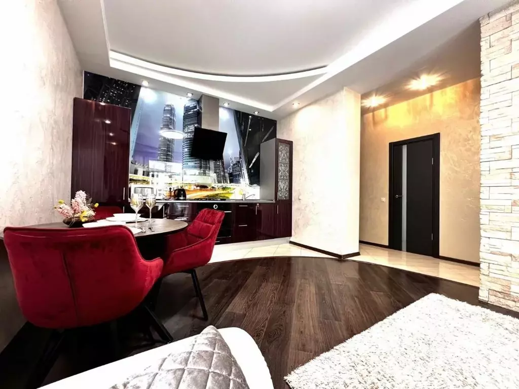 2-к кв. Саратовская область, Саратов ул. Имени Ф.Э. Дзержинского, 7/11 ... - Фото 2