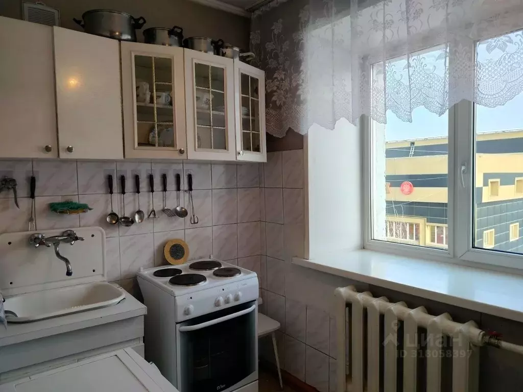 3-к кв. Тыва, Кызыл ул. Тувинских Добровольцев, 26 (57.0 м) - Фото 0