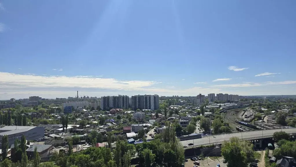 3-к кв. Воронежская область, Воронеж Донбасская ул., 25к2 (84.55 м) - Фото 0