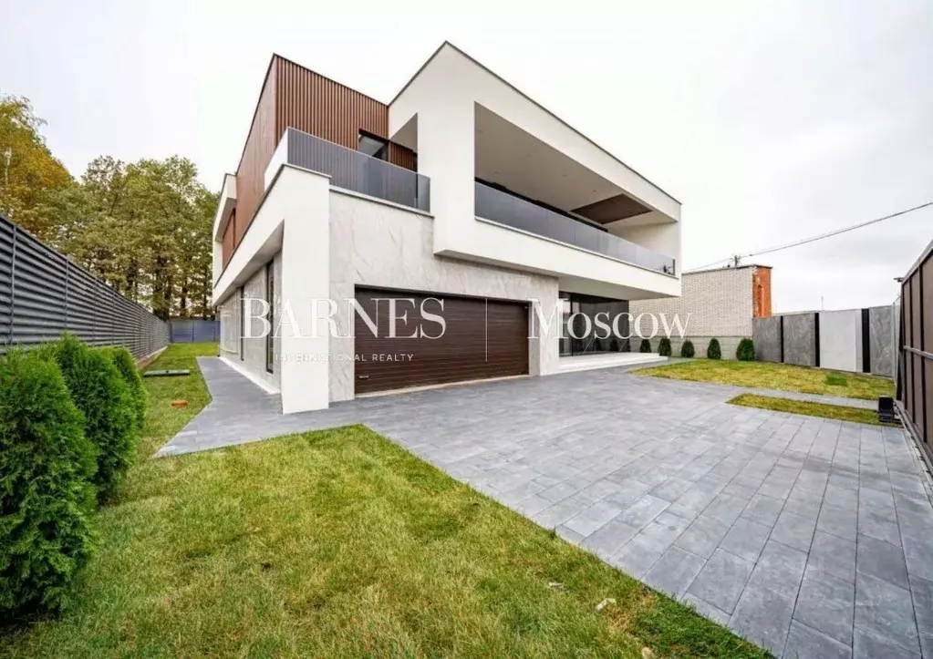 Дом в Московская область, Одинцовский городской округ, д. Немчиново ... - Фото 1