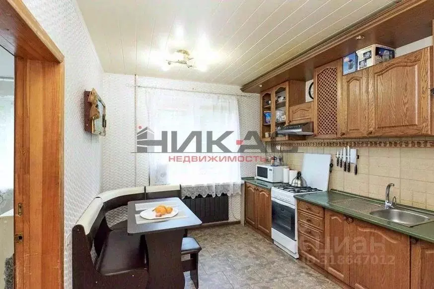 3-к кв. Ярославская область, Ярославль Яковлевская ул., 16 (63.0 м) - Фото 1