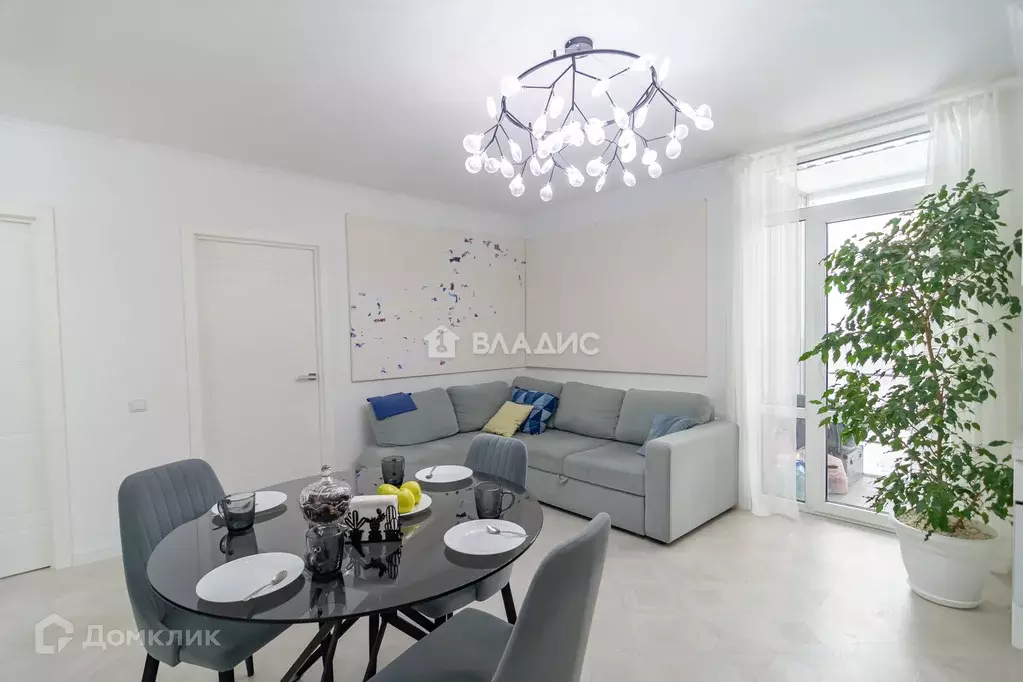 Продаётся 3-к квартира, 60 м - Фото 1