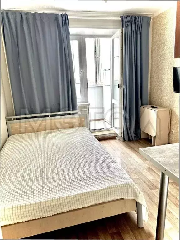 Квартира-студия: Тюмень, Интернациональная улица, 199к4 (20 м) - Фото 2