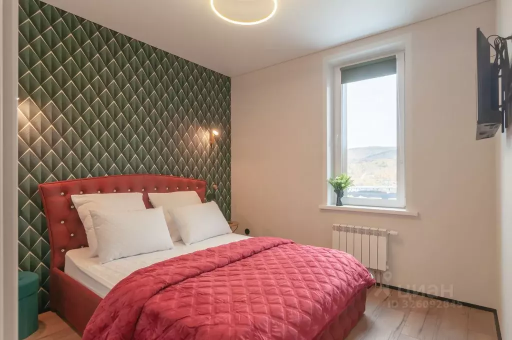 3-к кв. Красноярский край, Красноярск ул. Александра Матросова, 30Г ... - Фото 1