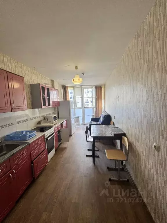 3-к кв. Волгоградская область, Волгоград просп. Имени В.И. Ленина, 72А ... - Фото 1