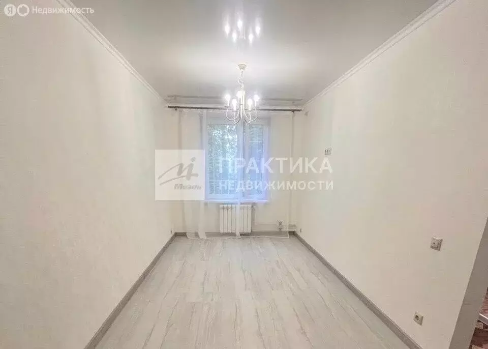 3-комнатная квартира: Москва, Днепропетровская улица, 35к1 (58.8 м) - Фото 1