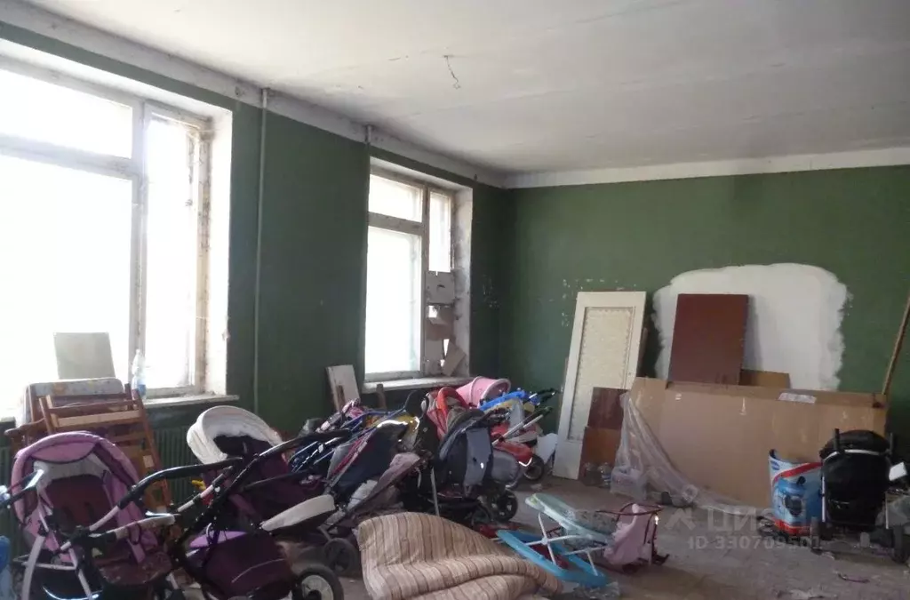 Помещение свободного назначения в Мордовия, Рузаевка ул. Куйбышева, 89 ... - Фото 1