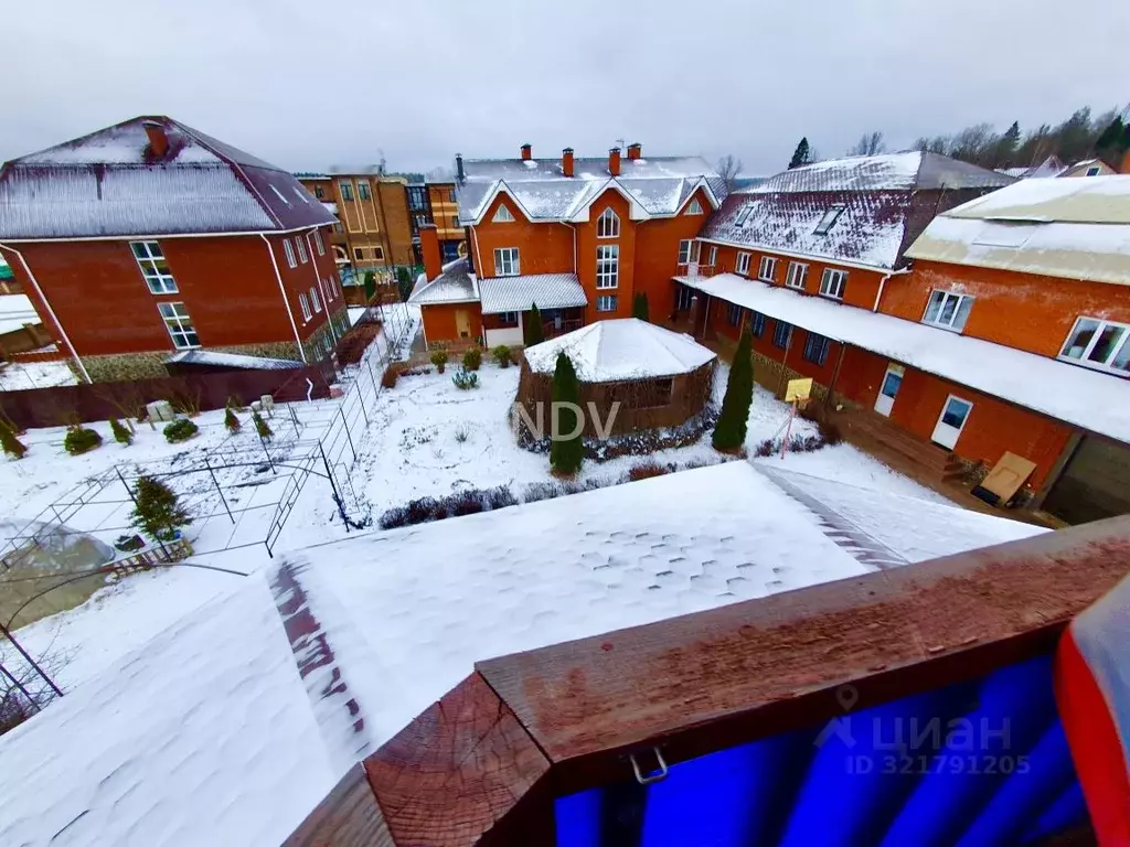 Дом в Москва д. Лужки, Солнечный город-3 мкр, 233 (1880 м) - Фото 2