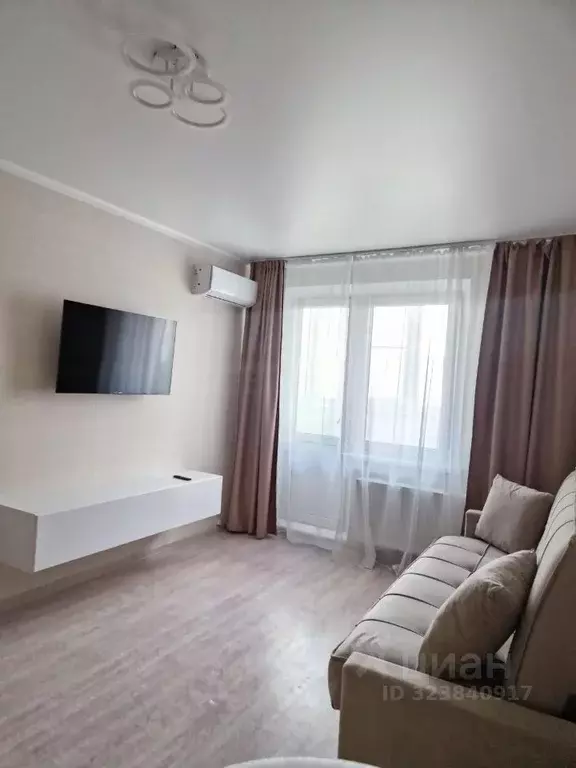 Студия Краснодарский край, Анапа бул. Босфорский, 14 (24.0 м) - Фото 2