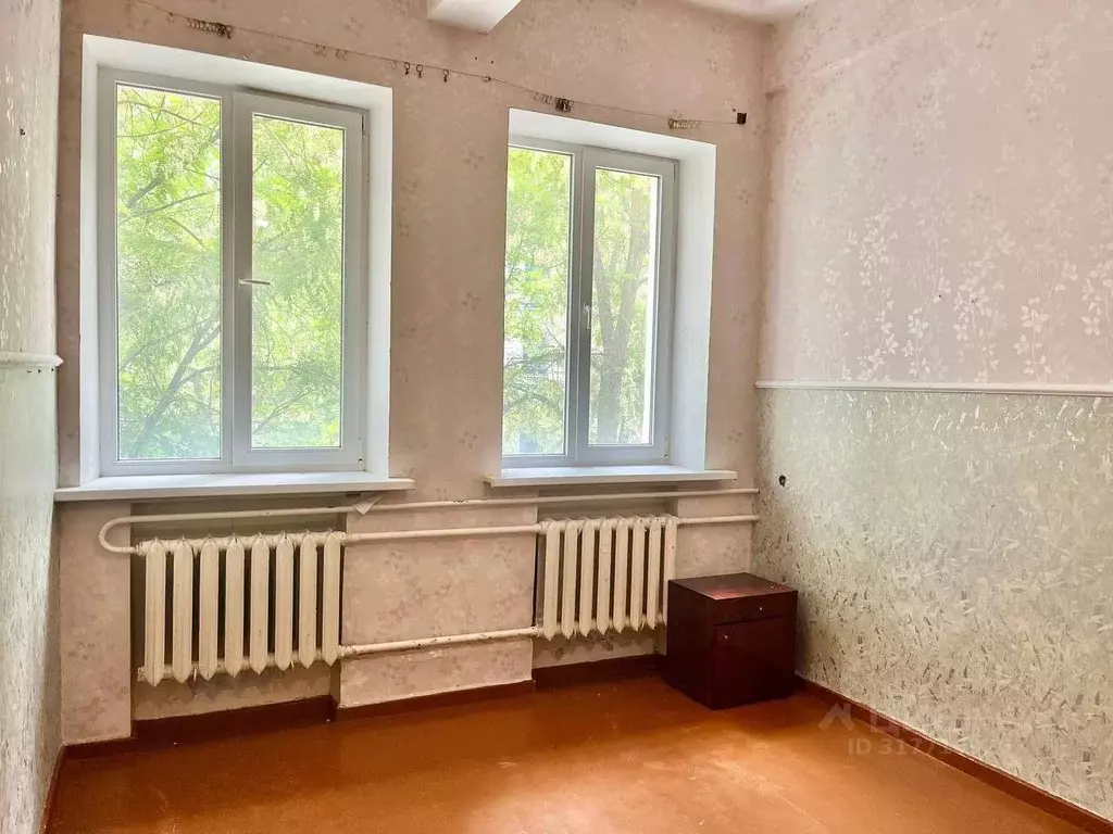 Комната Волгоградская область, Волгоград Запорожская ул., 4 (16.5 м) - Фото 1