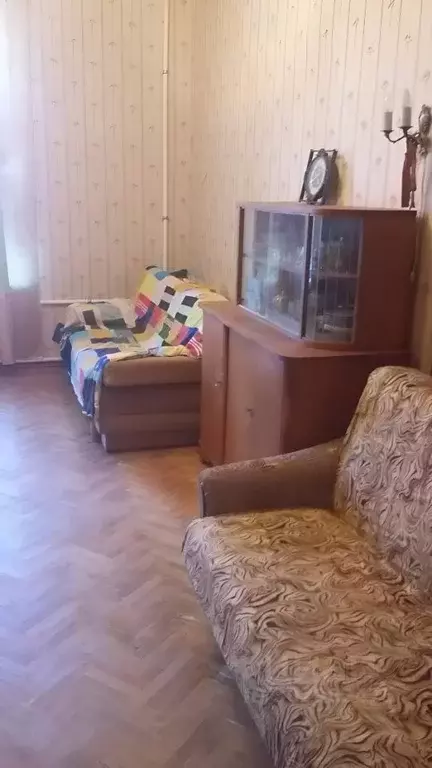 Комната Санкт-Петербург просп. Стачек, 55 (20.0 м) - Фото 1