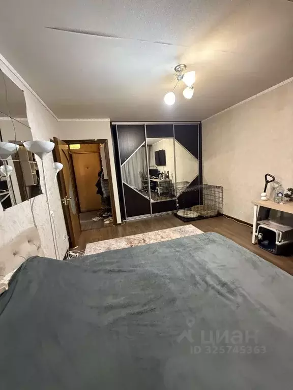 1-к кв. Москва ул. Коминтерна, 16 (35.6 м) - Фото 1