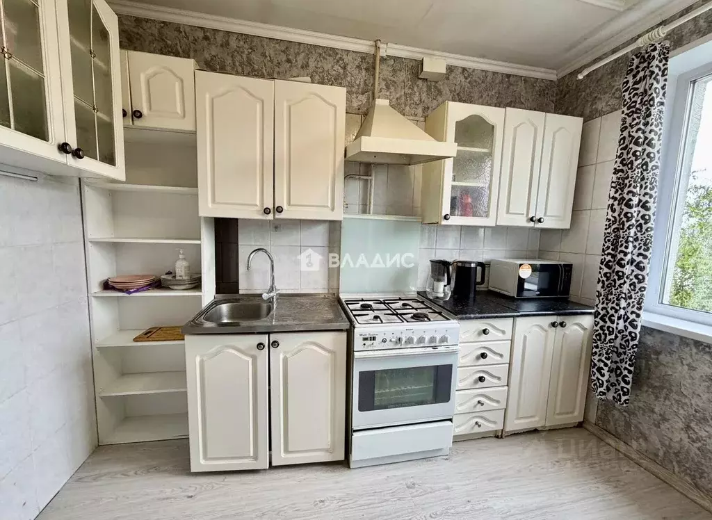 2-к кв. Нижегородская область, Нижний Новгород ул. Генерала Зимина, 39 ... - Фото 2