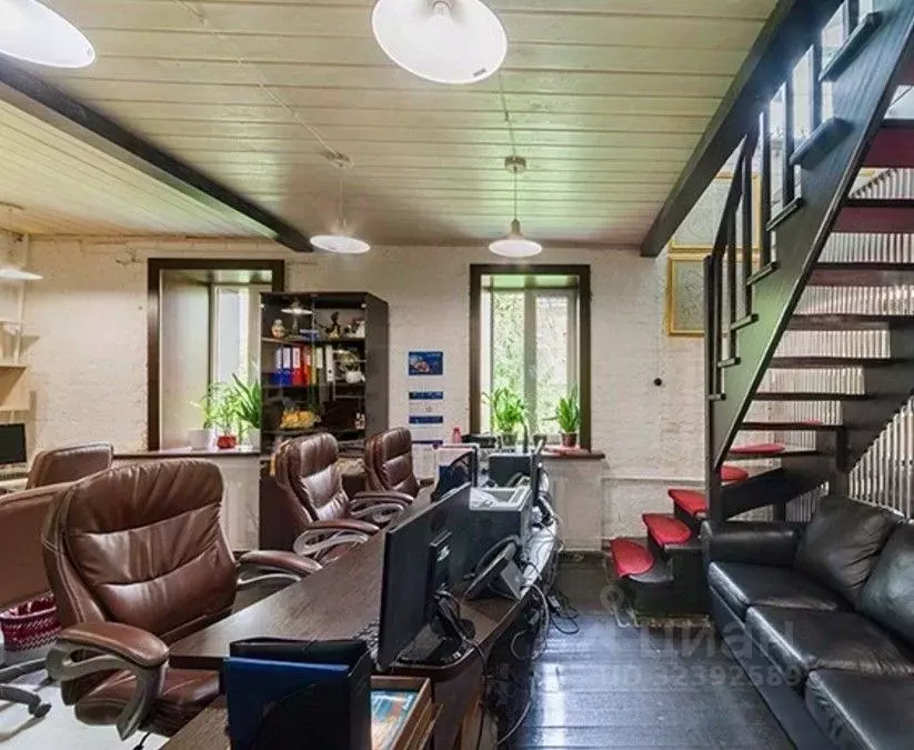 Офис в Москва Малая Переяславская ул., 7С2 (380 м) - Фото 2