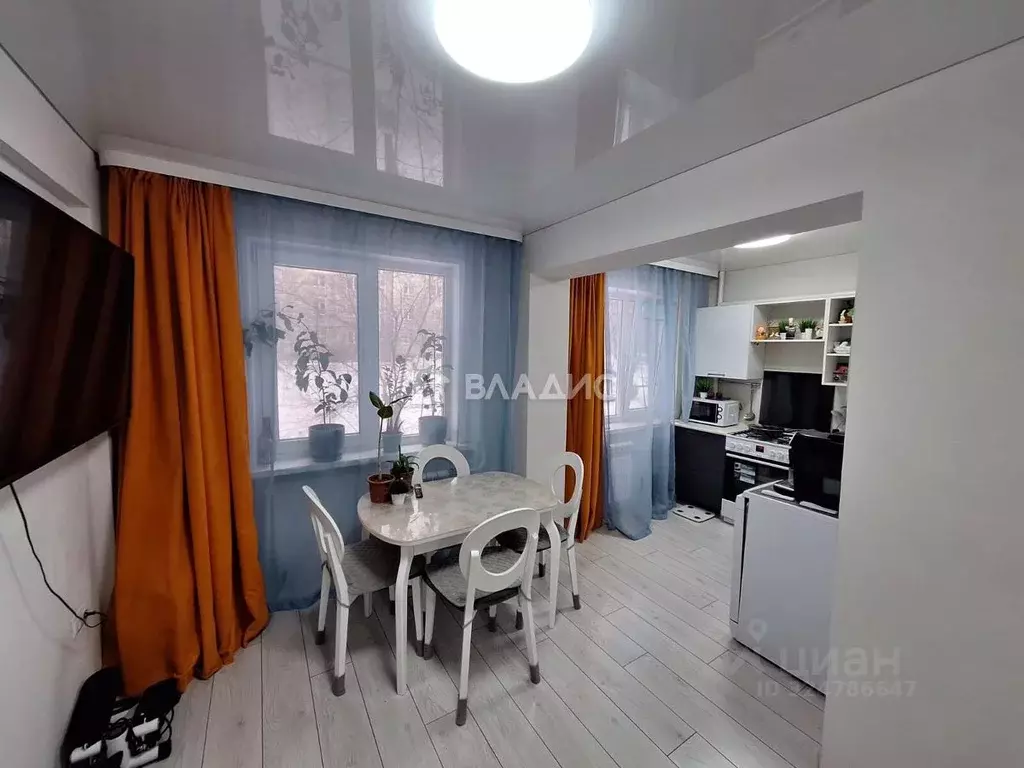 2-к кв. Забайкальский край, Чита Северный мкр, 16 (55.2 м) - Фото 2