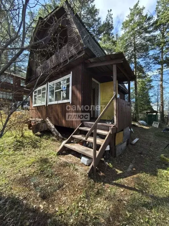 Дом в Иркутская область, Шелеховский район, Олхинское муниципальное ... - Фото 1