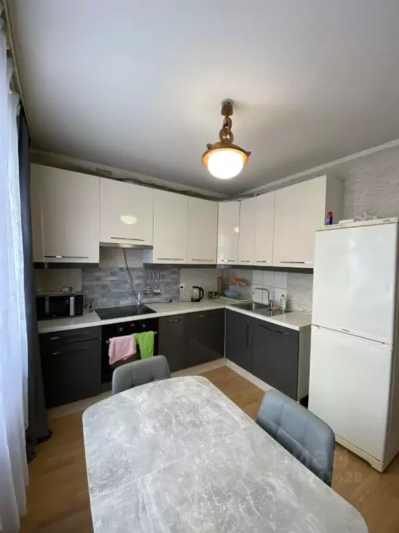 2-к кв. Московская область, Мытищи ул. Борисовка, 16 (59.0 м) - Фото 2