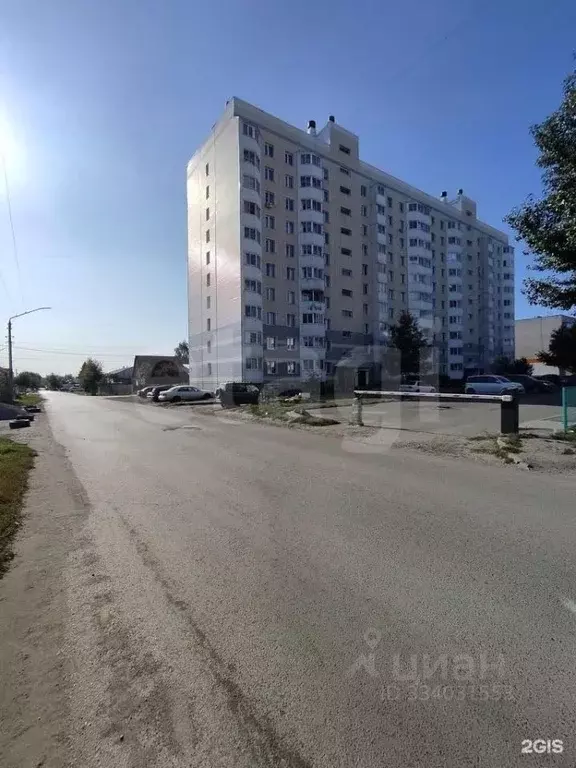 2-к кв. Алтайский край, Барнаул Колесная ул., 12 (42.9 м) - Фото 1