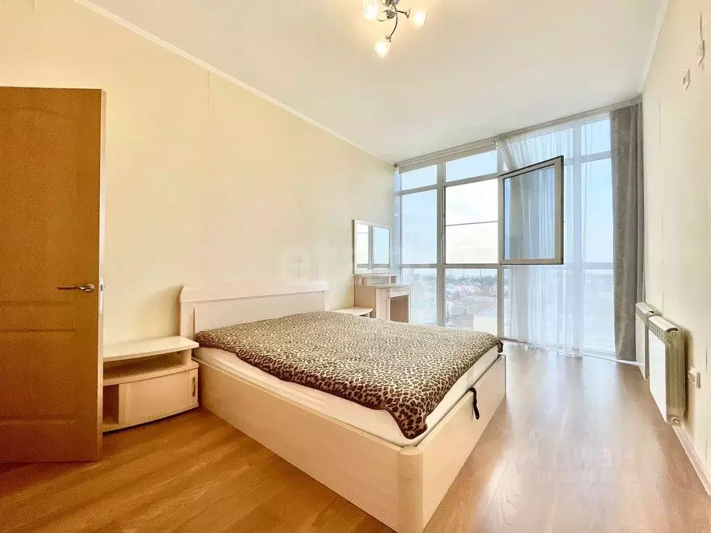 2-к кв. Краснодарский край, Анапа Первомайская ул., 21/2 (82.1 м) - Фото 1